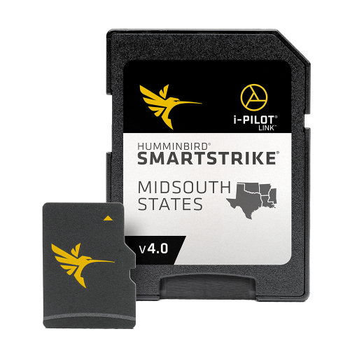 Humminbird - Humminbird SmartStrike&reg; Midsouth States - Version 4