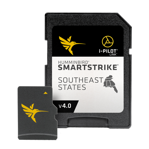 Humminbird - Humminbird SmartStrike&reg; Southeast States - Version 4