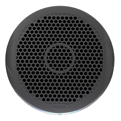 FUSION - FUSION MS-SW10GG Grill Cover f/ MS-SW10 Subwoofer - Grey
