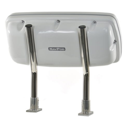 NavPod - NavPod SystemPod Pre-Cut f/Garmin GPSMAP&reg; 1042xsv/1022xsv/1022 &amp; Space f/9.5&Prime; Wide Guard