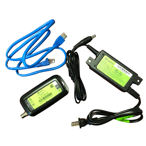 KVH - KVH DIRECTV Ethernet Coax Adapter (DECA)