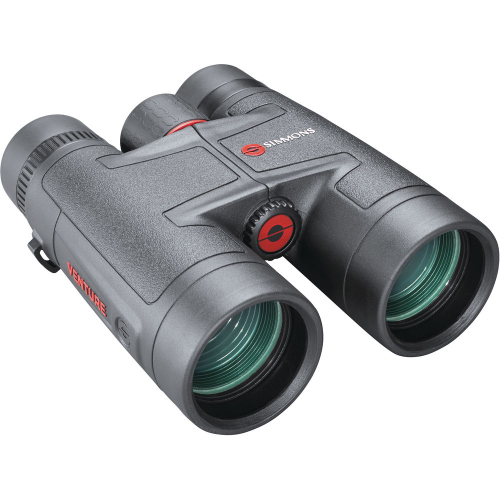 Simmons - Simmons Venture Folding Roof Prism Binocular - 10 x 42
