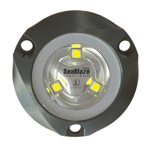 Lumitec - Lumitec SeaBlaze Mini Underwater Light - Spectrum