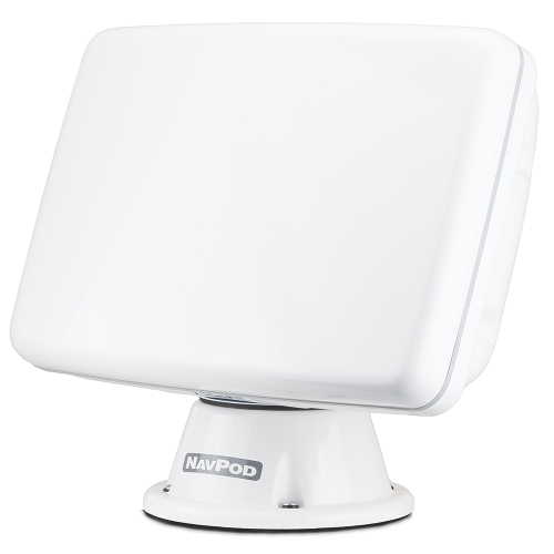 NavPod - NavPod PP4500 PowerPod Uncut (Usable Face = 10.75"W x 6.5"H) (27.3cm W x 16.5cm H)