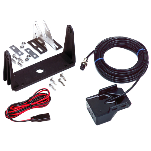 Vexilar - Vexilar 12&deg; High Speed Transducer Summer Kit f/FL-12 &amp; 20 Flashers