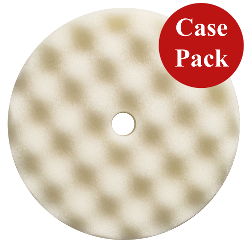 Presta - Presta White Foam Compounding Pad - *Case of 12*