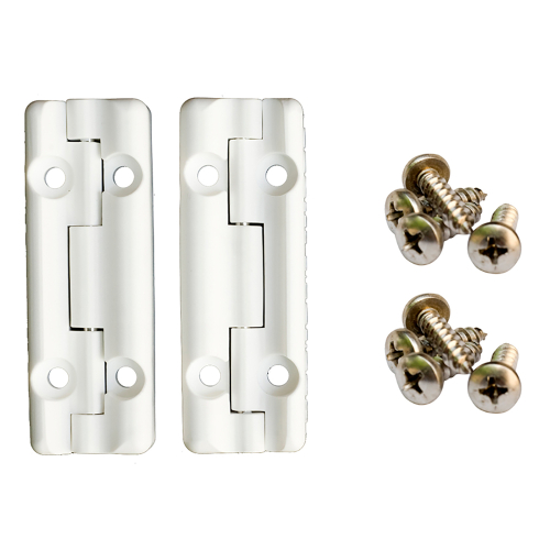 Cooler Shield - Cooler Shield Replacement Hinge For Igloo Coolers - 2 Pack
