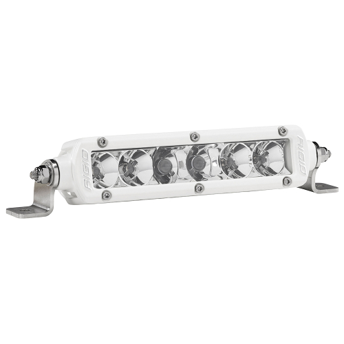 RIGID Industries - RIGID Industries SR-Series PRO - 6" Spot/Flood Combo - White