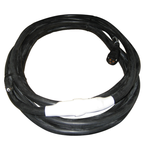Furuno - Furuno NavNet Power Cable Assembly - 3-Pin - 5M - 15A Fuse