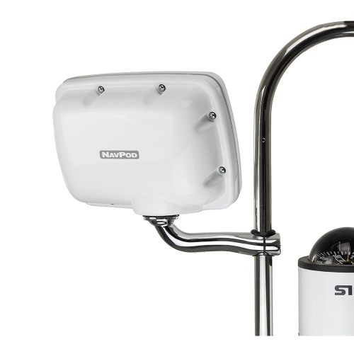 NavPod - NavPod RMX4800-07 RailMount Pre-Cut f/Raymarine AXIOM 9