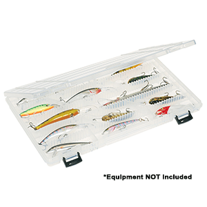 Plano - Plano Custom Divider Thin Stowaway&reg; 3700 - Clear