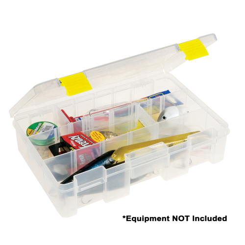 Plano - Plano ProLatch&reg; Stowaway&reg; Deep 3600 - Clear
