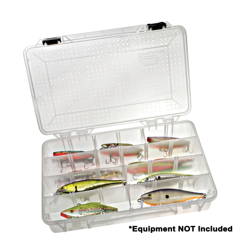 Plano - Plano Deep Hydro-Flo&trade; Stowaway&reg; 3700 - Clear