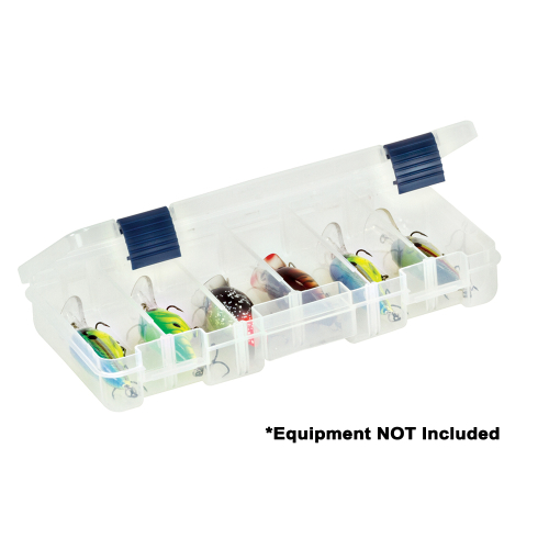 Plano - Plano ProLatch&reg; Twelve-Compartment Stowaway&reg; 3600 - Clear