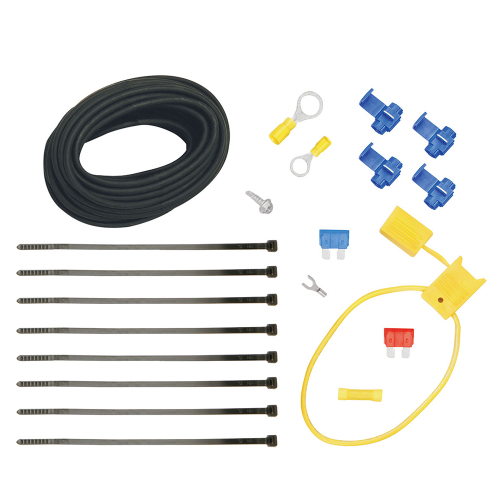 Tekonsha - Tekonsha ZCI&trade; Zero Contact Interface Universal Trailer Light Power Modulite&reg; Wiring Kit