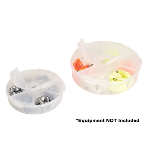 Plano - Plano Round Terminal Organizer - Clear