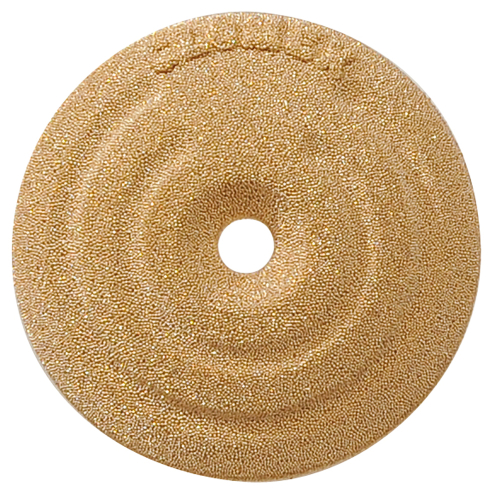 Glomex Marine Antennas - Glomex 2-1/4" Round Grounding Plate