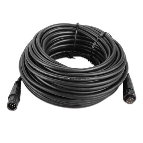 Garmin - Garmin Quarter-Turn Collar CCU Extension Cable - 15m