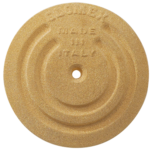 Glomex Marine Antennas - Glomex 5" Round Grounding Plate