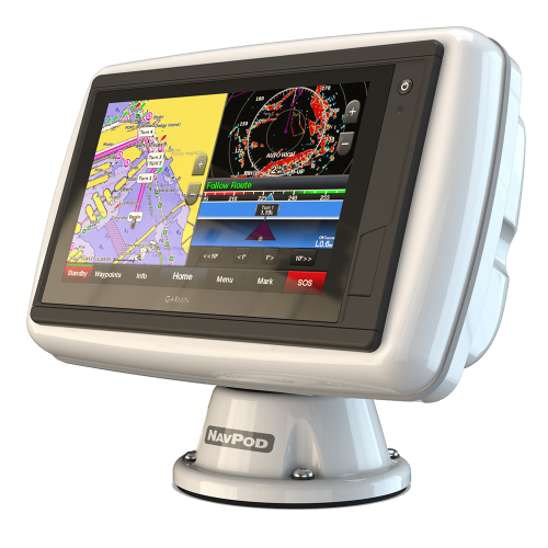 NavPod - NavPod PowerPod Pre-Cut f/Garmin GPSMAP&reg; 942xs, 942, 922xs &amp; 922