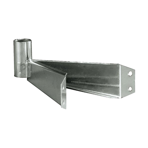 Glomex Marine Antennas - Glomex 6.3" Masthead Slip Mount f/TV Antennas