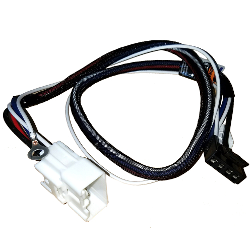 Tekonsha - Tekonsha Brake Control Wiring Adapter - 2 Plugs - fits Toyota