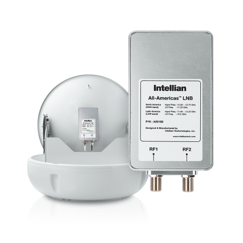 Intellian - Intellian All Americas&trade; LNB