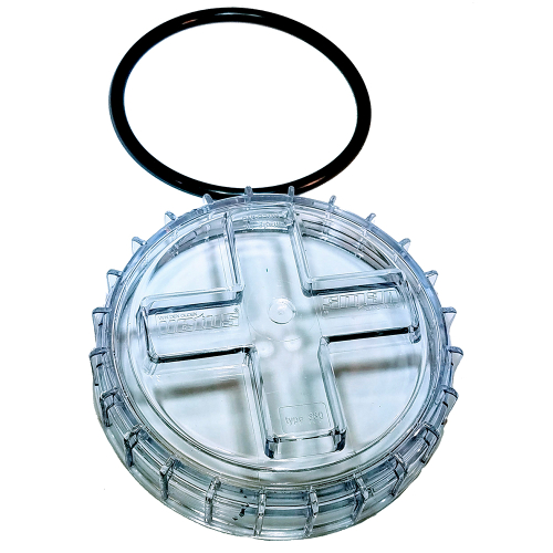 VETUS - VETUS Set O-Ring &amp; Cover f/Waterfilter 330