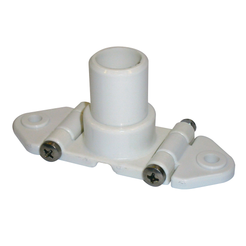 Glomex Marine Antennas - Glomex 1" Mini Versatile Shaft Base Mount f/weBBoat&reg; 4G Plus