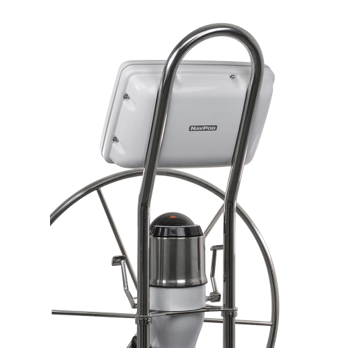 NavPod - NavPod SailPod Pre-Cut f/Garmin 1242xsv, 1222xsv &amp; 1222 f/9.5" Wide Guard