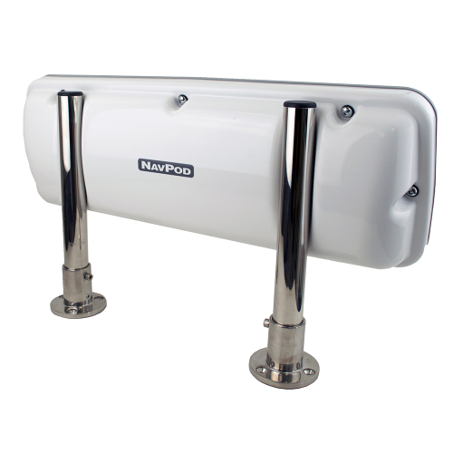 NavPod - NavPod Stanchion Kit Predrilled f/GP1300, GP1400 Series InstrumentPods, GP1500, GP1600 &amp; GP1040 Series SystemPods &amp; GP1800 Series SailPods