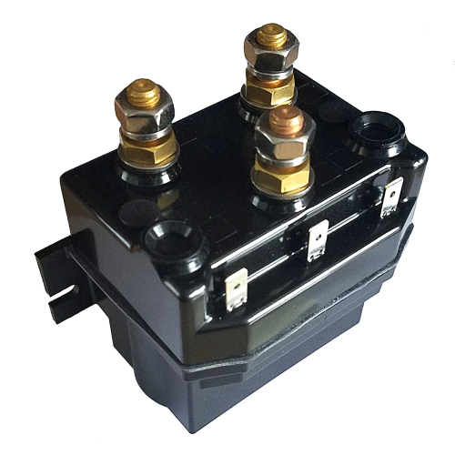 Maxwell - Maxwell Reversing Solenoid Pack - 12V