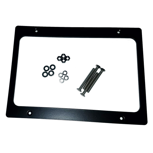 Raymarine - Raymarine C70 Classic to Axiom 9 Adapter Plate to New Fixing Holes