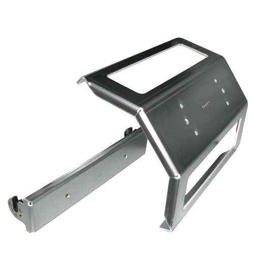 Humminbird - Humminbird IDMK H12R In-Dash Mounting Kit f/Helix 12