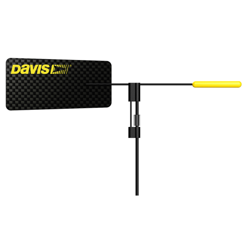 Davis Instruments - Davis Blacksmith Olympic Boat Carbon Fiber Wind Vane