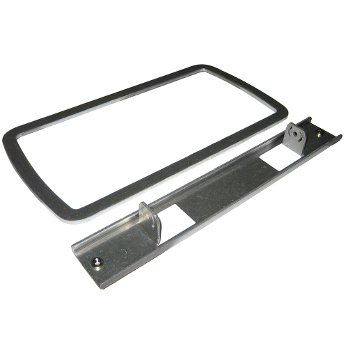 Humminbird - Humminbird IDMK H7R In-Dash Mounting Kit f/Helix 7