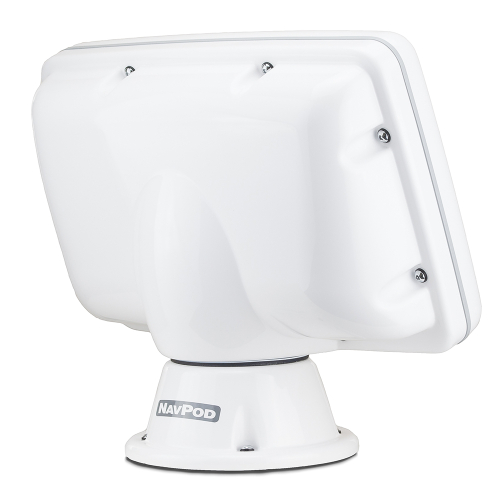 NavPod - NavPod PowerPod Pre-Cut f/Simrad NSS12 evo&sup3; &amp; B&amp;G Zeus&sup3; 12
