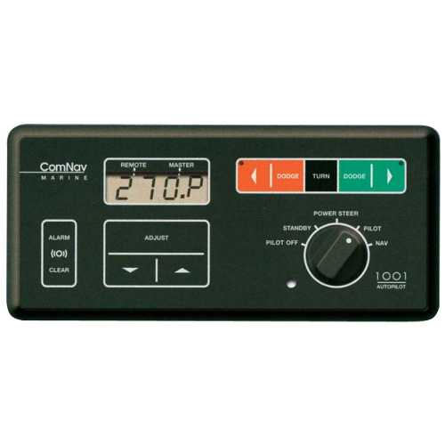 ComNav Marine - ComNav 1001 Autopilot w/Magnetic Compass Sensor & Rotary Feedback
