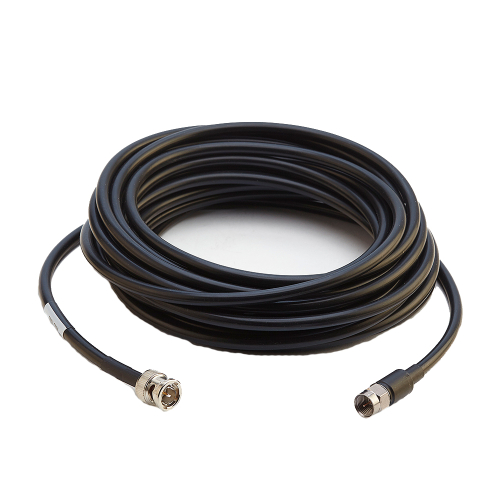 FLIR Systems - FLIR Video Cable F-Type to BNC - 100'