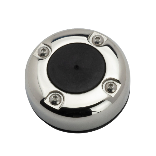 Seaview - Seaview Polished Stainless Steel Cable Seal - 2 Cables (2-15mm Each)