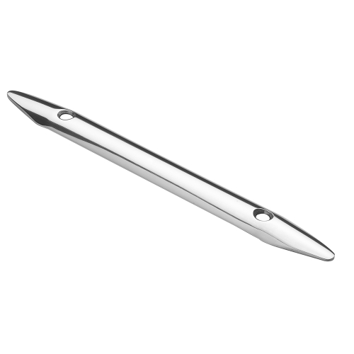 Barton Marine - Barton Marine Stainless Steel Rubbing Strakes - 203 x 19mm (7-7/8" x 3")
