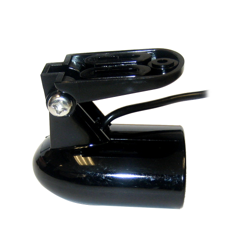 HawkEye - HawkEye FishTrax&#153; Transom Mount Transducer Assembly