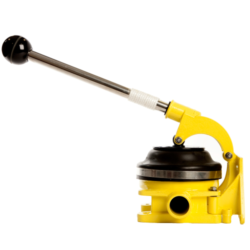 Whale Marine - Whale Gusher 10 Manual Bilge Pump On Deck/Bulkhead Mount