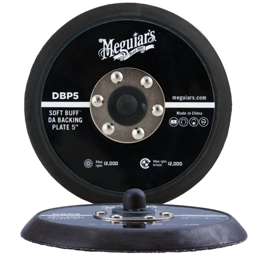 Meguiar's - Meguiar's DA Backing Plate - 5"
