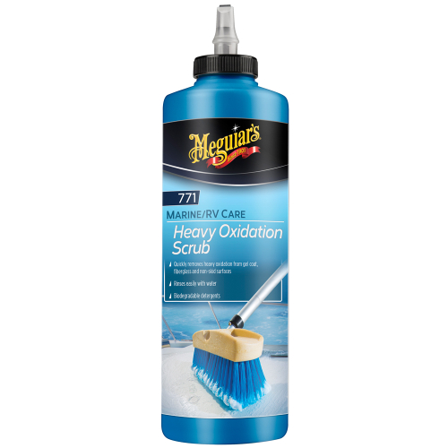 Meguiar's - Meguiar's #771 Heavy Oxidation Scrub
