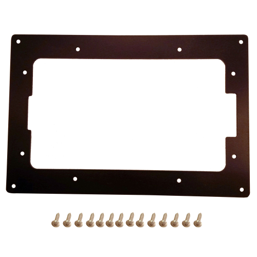 SI-TEX - SI-TEX SVS880C Series Flush Mount Kit