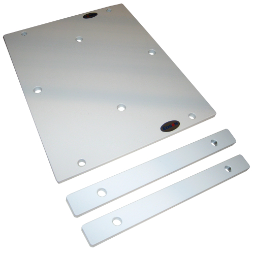 Edson Marine - Edson Vision Series Mounting Plate f/Simrad HALO&trade; Open Array - Hard Top Only