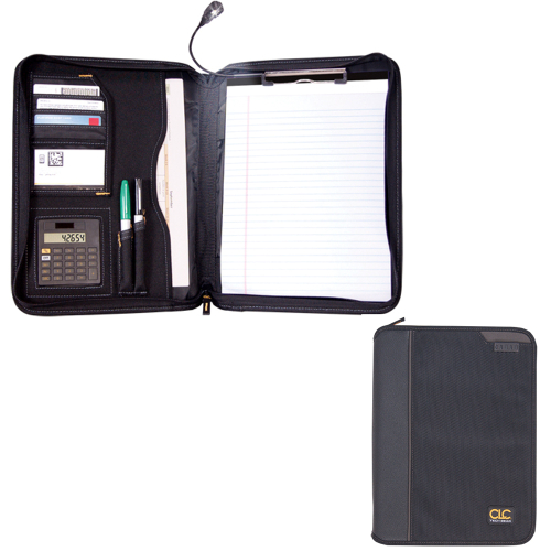 CLC Work Gear - CLC L217 Tech Gear&trade; Lighted Pro Contractor's Business Portfolio
