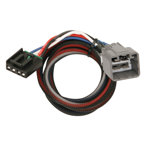 Tekonsha - Tekonsha Brake Control Wiring Adapter - 2 Plug - fits Dodge, RAM, Jeep