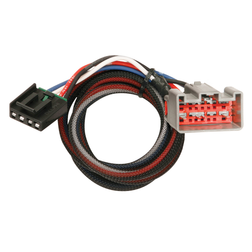 Tekonsha - Tekonsha Brake Control Wiring Adapter - 2 Plugs - fits Ford & Lincoln